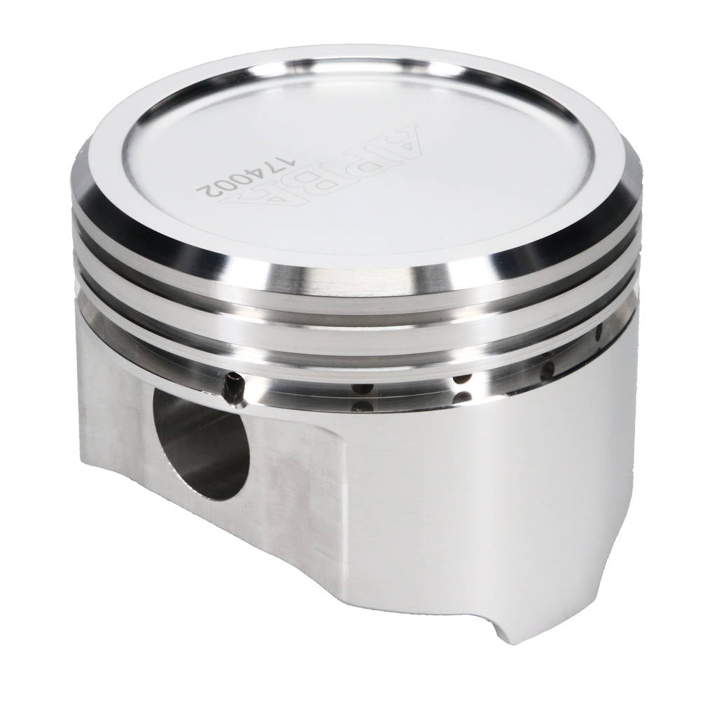 JE 174004S Piston Single (3.766 in. Bore, 1.560 in. CH, -5.00 CC) for CHEVROLET 305 Small Block Engine Photo-6 