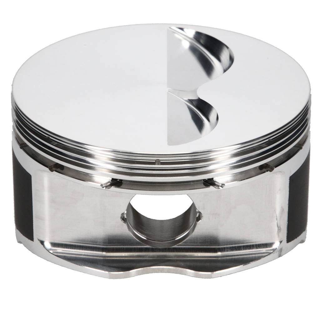 JE 177848R Piston Single Ultra-Light (4.030 in. Bore, 1.125 in. CH, -1.50 CC) for CHEVROLET 350 Small Block Engine Photo-9 