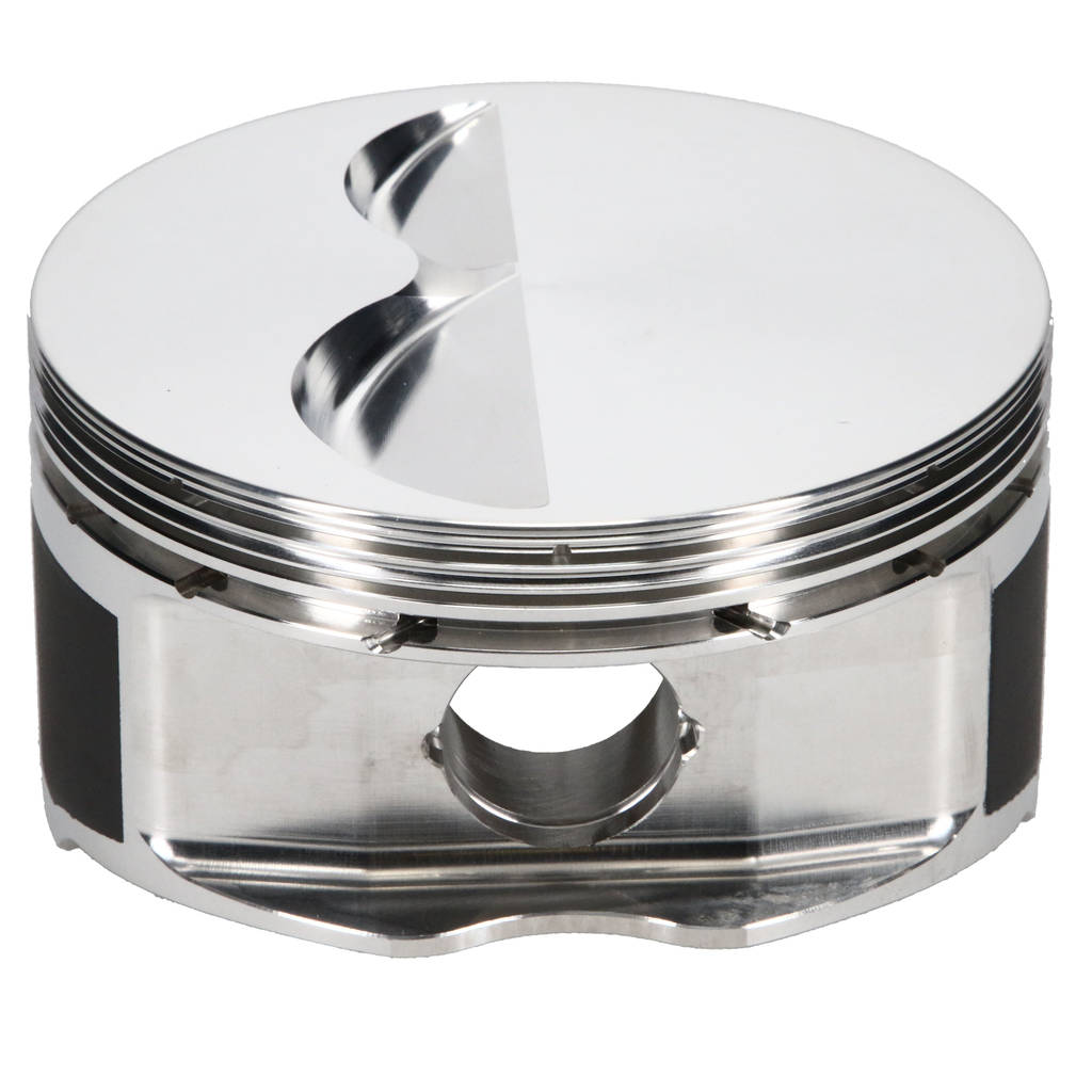 JE 177848R Piston Single Ultra-Light (4.030 in. Bore, 1.125 in. CH, -1.50 CC) for CHEVROLET 350 Small Block Engine Photo-10 