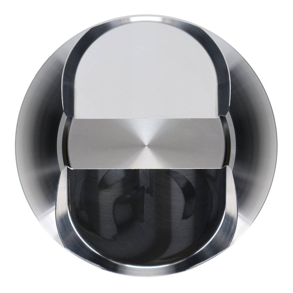 JE 178003S Piston Single (4.310 in. Bore, 1.612 in. CH, 0.00 CC) for CHRYSLER 426 Hemi Engine Photo-4 