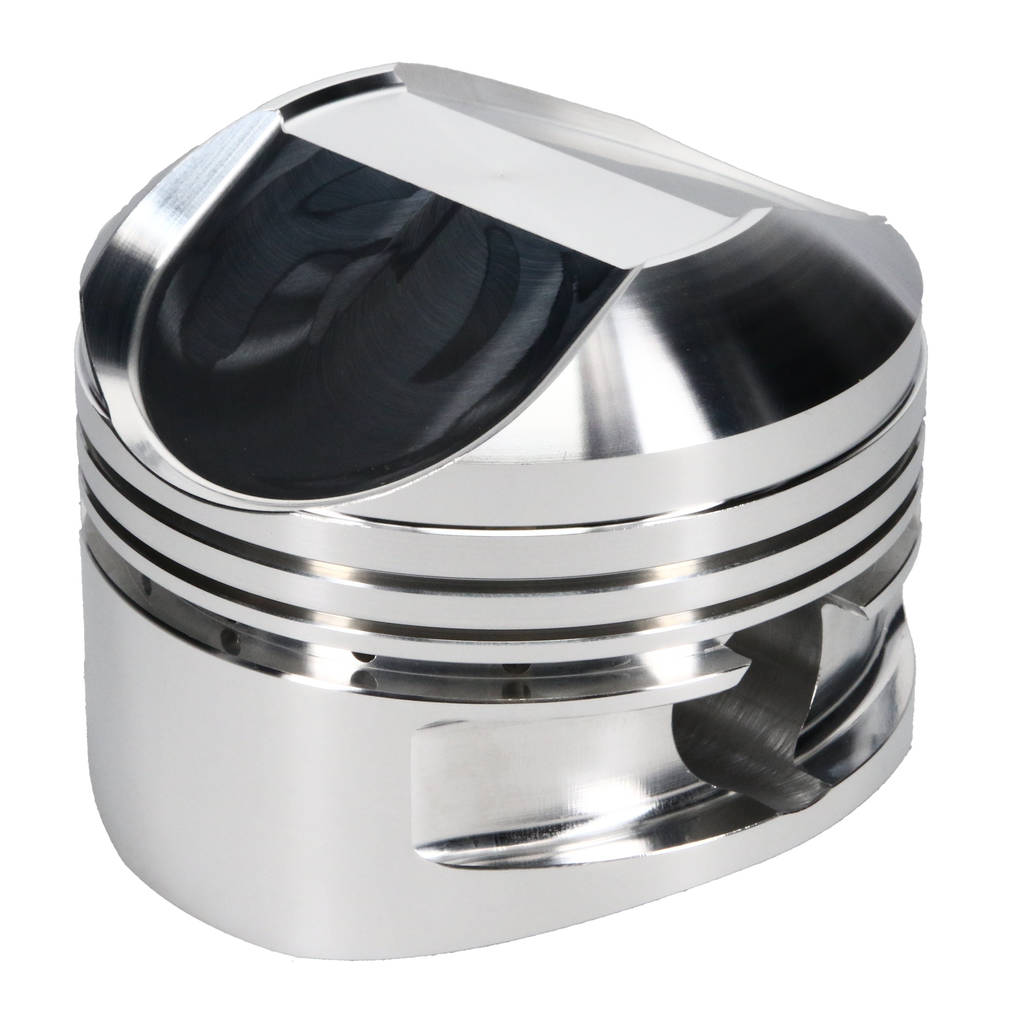 JE 178003S Piston Single (4.310 in. Bore, 1.612 in. CH, 0.00 CC) for CHRYSLER 426 Hemi Engine Photo-6 