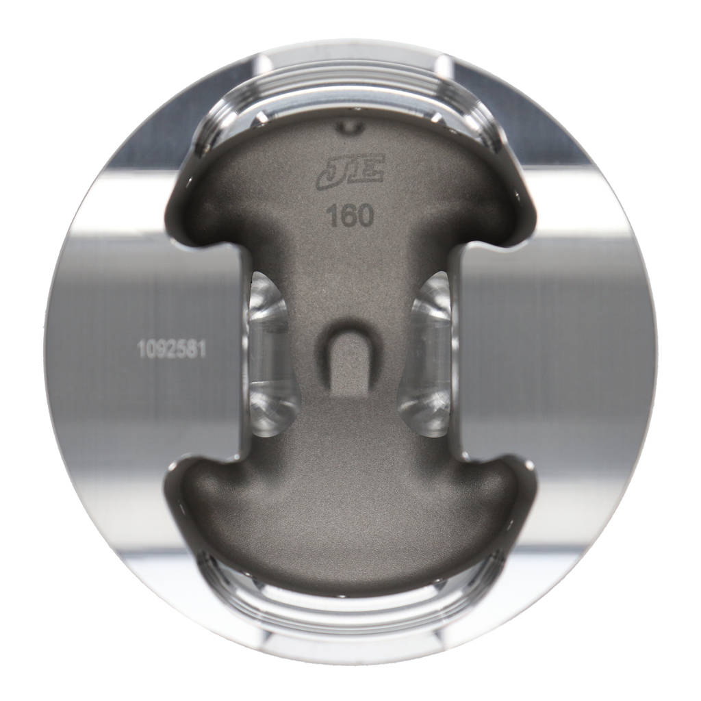 JE 178003S Piston Single (4.310 in. Bore, 1.612 in. CH, 0.00 CC) for CHRYSLER 426 Hemi Engine Photo-9 