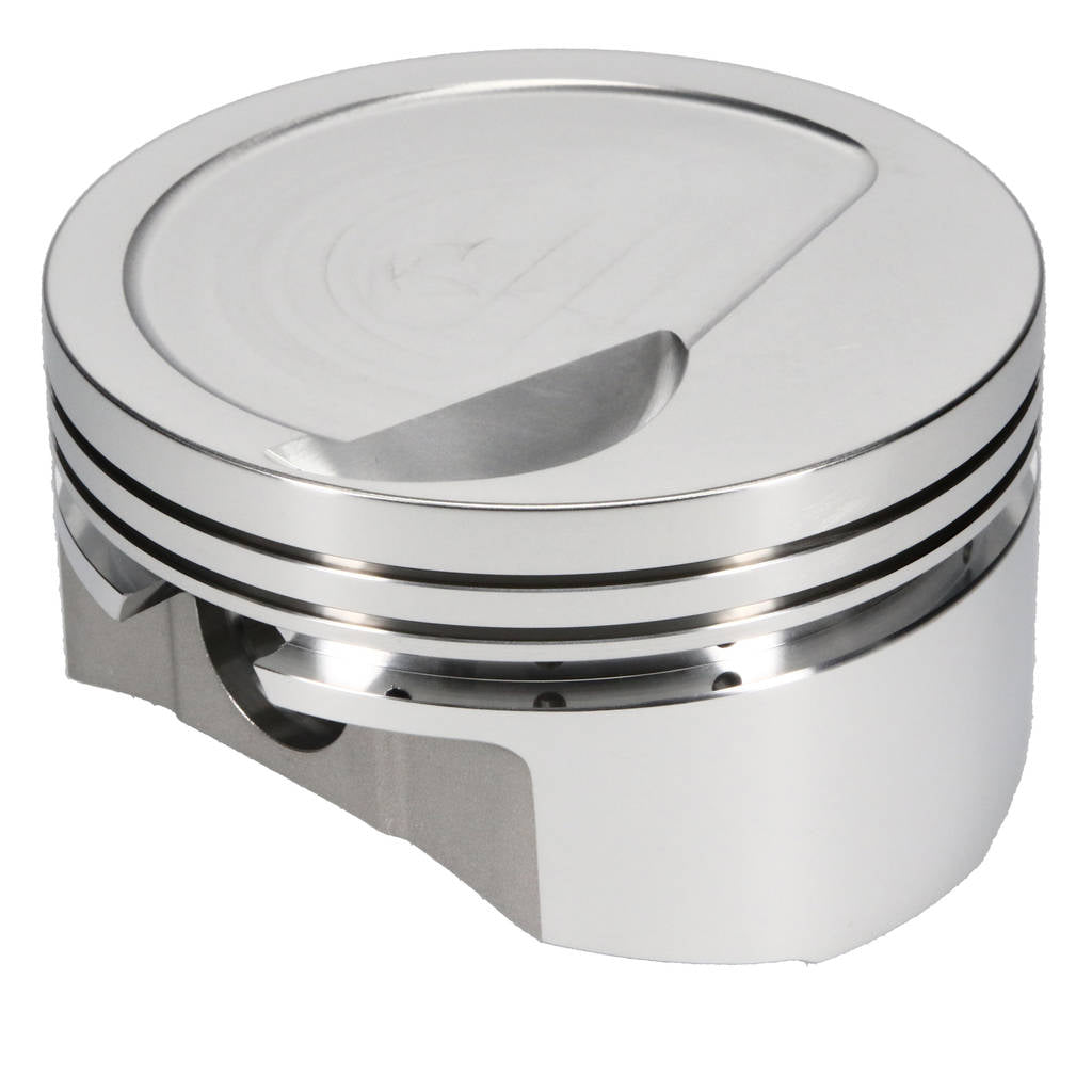 JE 181553S Piston Single SRP (4.500 in. Bore, 1.270 in. CH, -9.00 CC) for CHEVROLET Big Block Engine Photo-7 