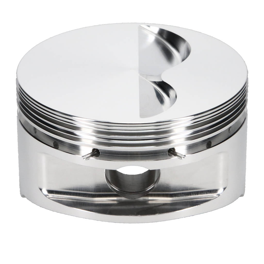 JE 181919R Piston Single (4.060 in. Bore, 1.250 in. CH, -4.30 CC) for CHEVROLET 350 Small Block Engine Photo-9 
