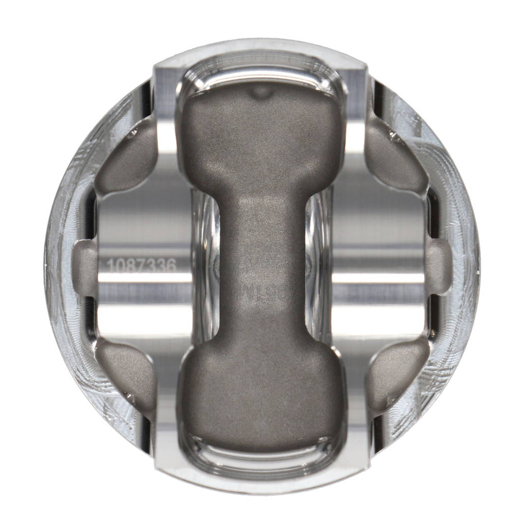 JE 361473S Piston Single (81.00 mm Bore, 1.201 in. CH, 6.80 CC) for TOYOTA 4A-GE 20V Engine Photo-2 