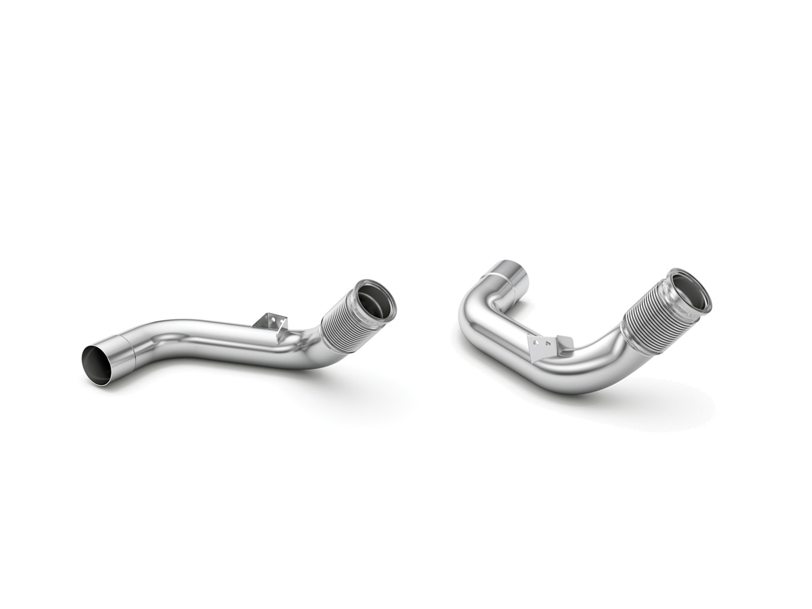EISENMANN B5555.2DP2 Downpipe RACE (bottom part) for BMW M5 F90 Photo-0 