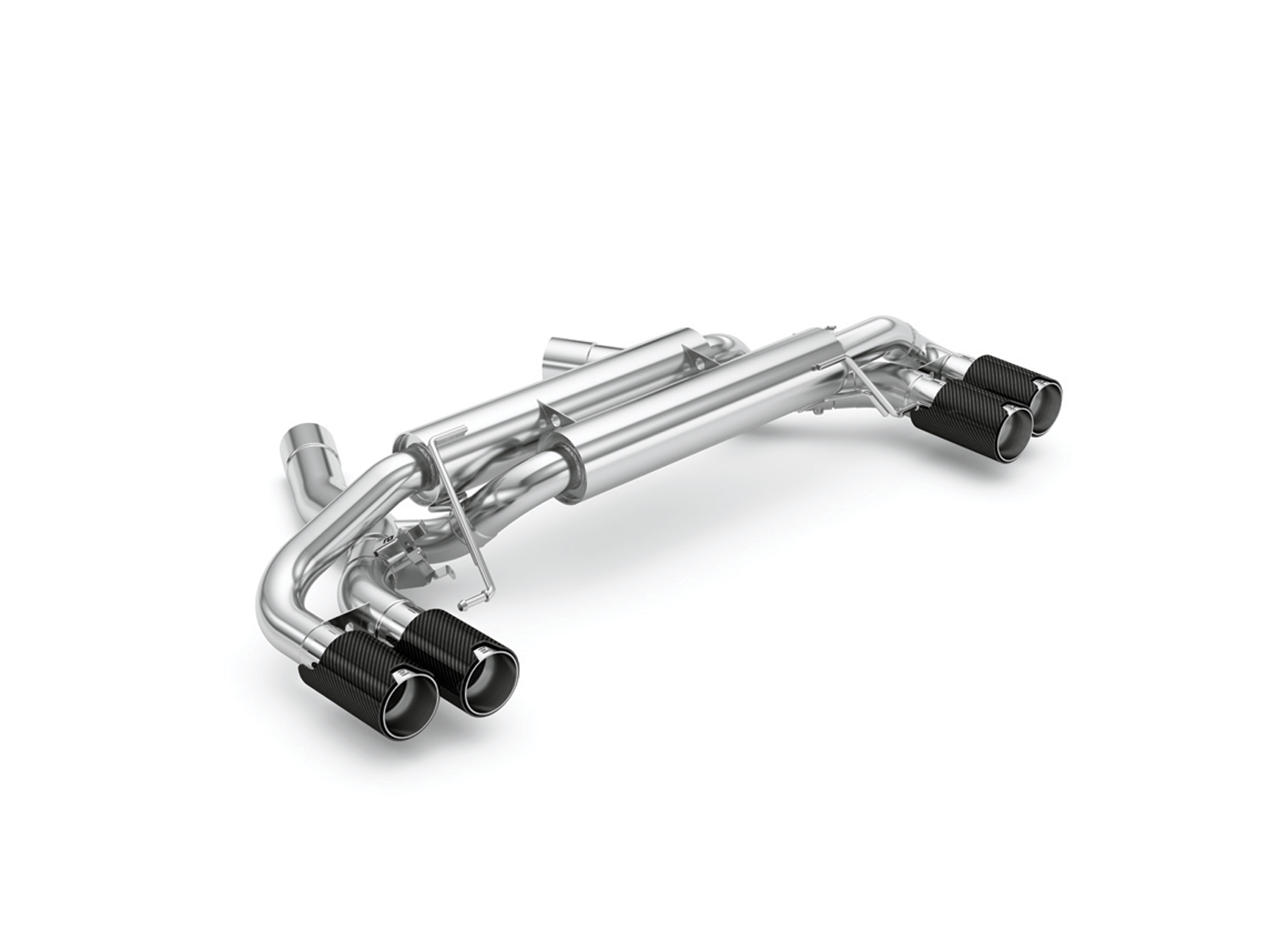 EISENMANN B5555.00904.C SS tip with outer cover in Carbon ESD/RM EG 4x Ø 90 mm Photo-0 
