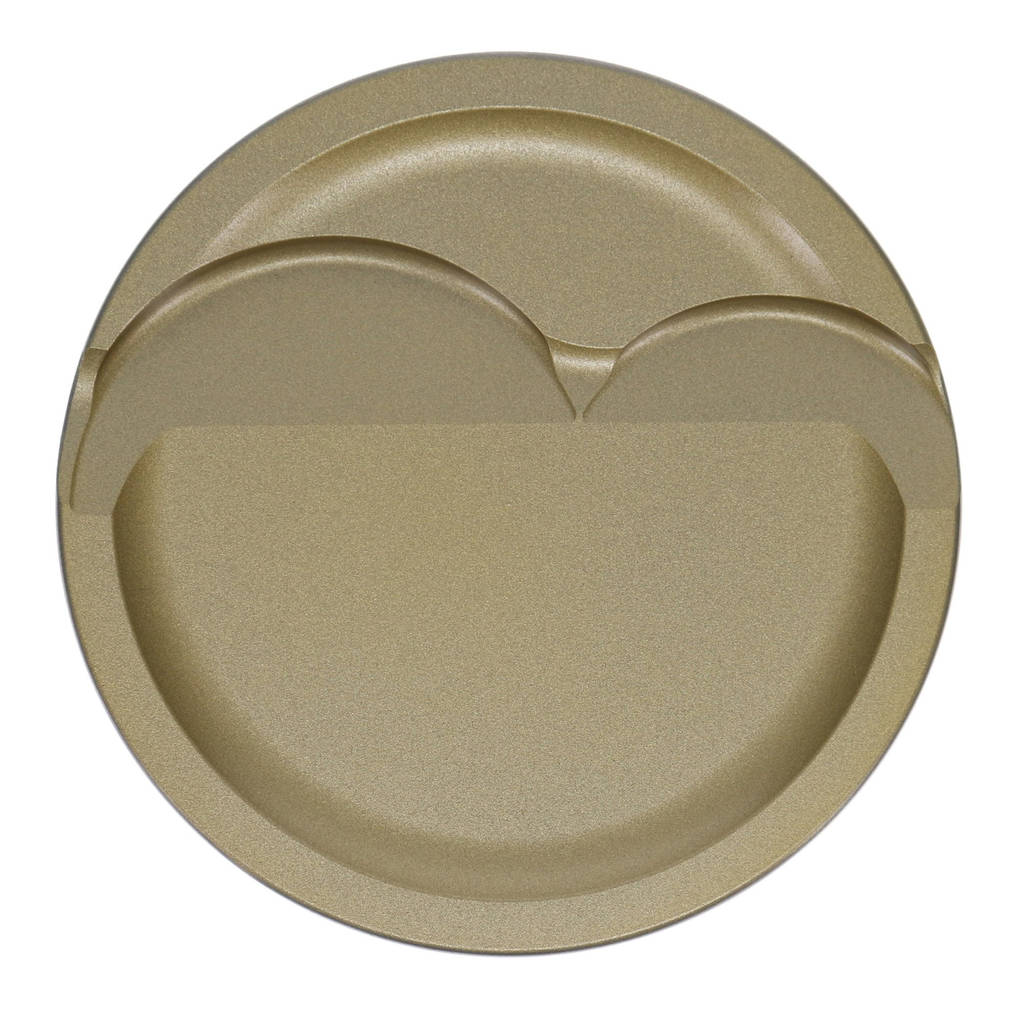 JE 361723R Piston Single Ultra Series FSR (4.005 in. Bore, 1.304 in. CH, -6.20 CC) for GM LS Engine Photo-5 