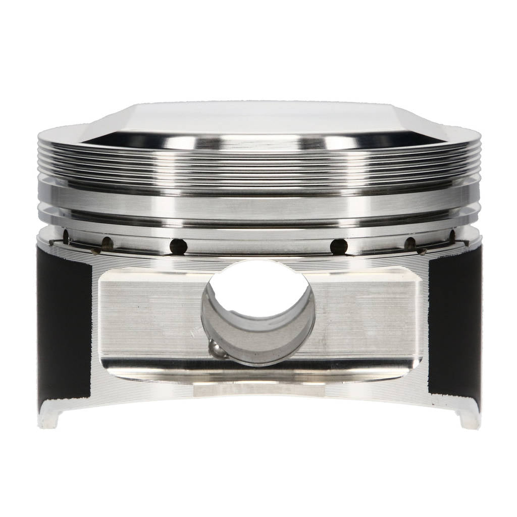 JE 317884S Piston Single (90.00 mm Bore, 1.260 in. CH, -11.40 CC) for NISSAN FJ20 Engine Photo-4 