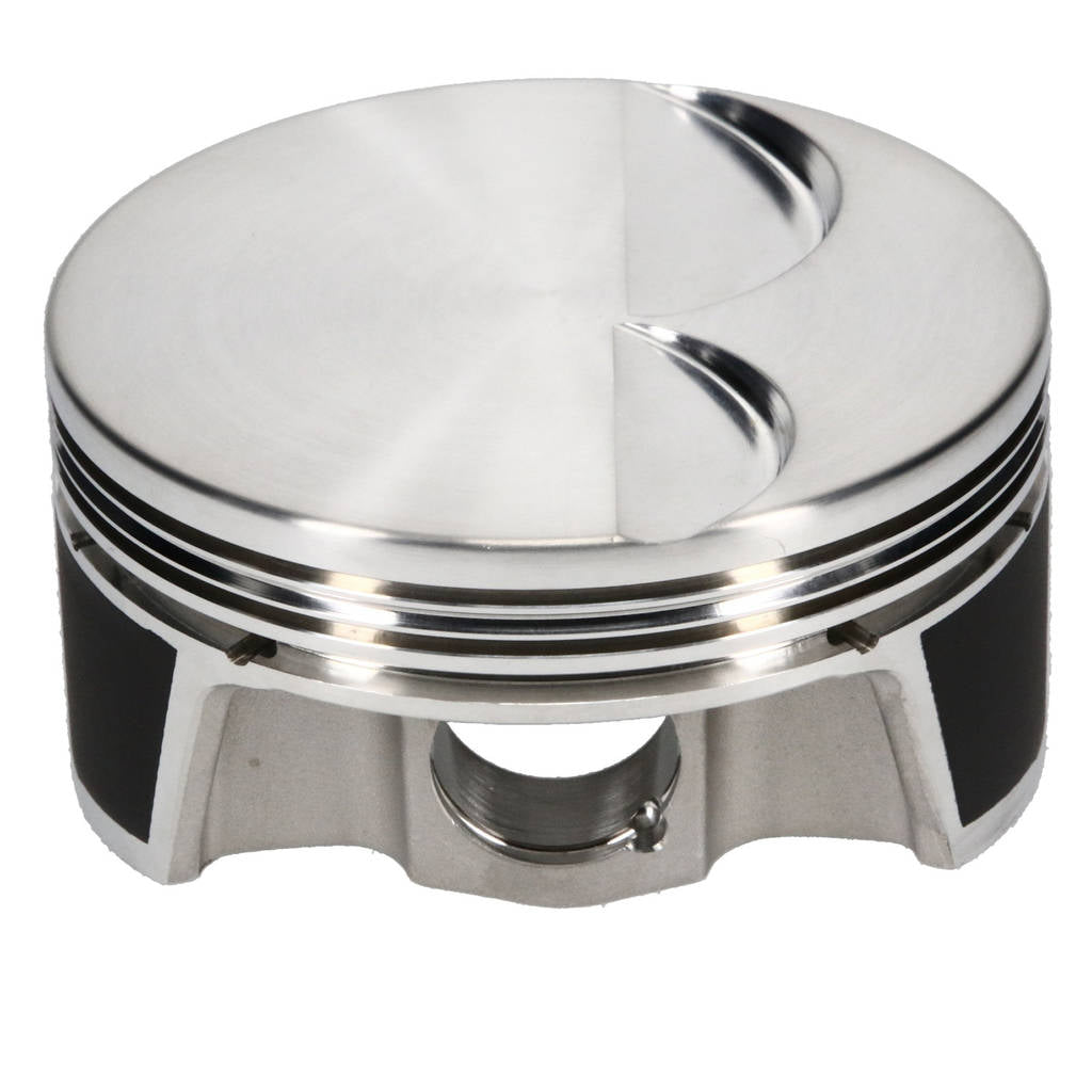 JE 321247L Piston Single Extreme Duty FSR (3.898 in. Bore, 1.050 in. CH, -2.00 CC) for GM LS1 Engine Photo-3 
