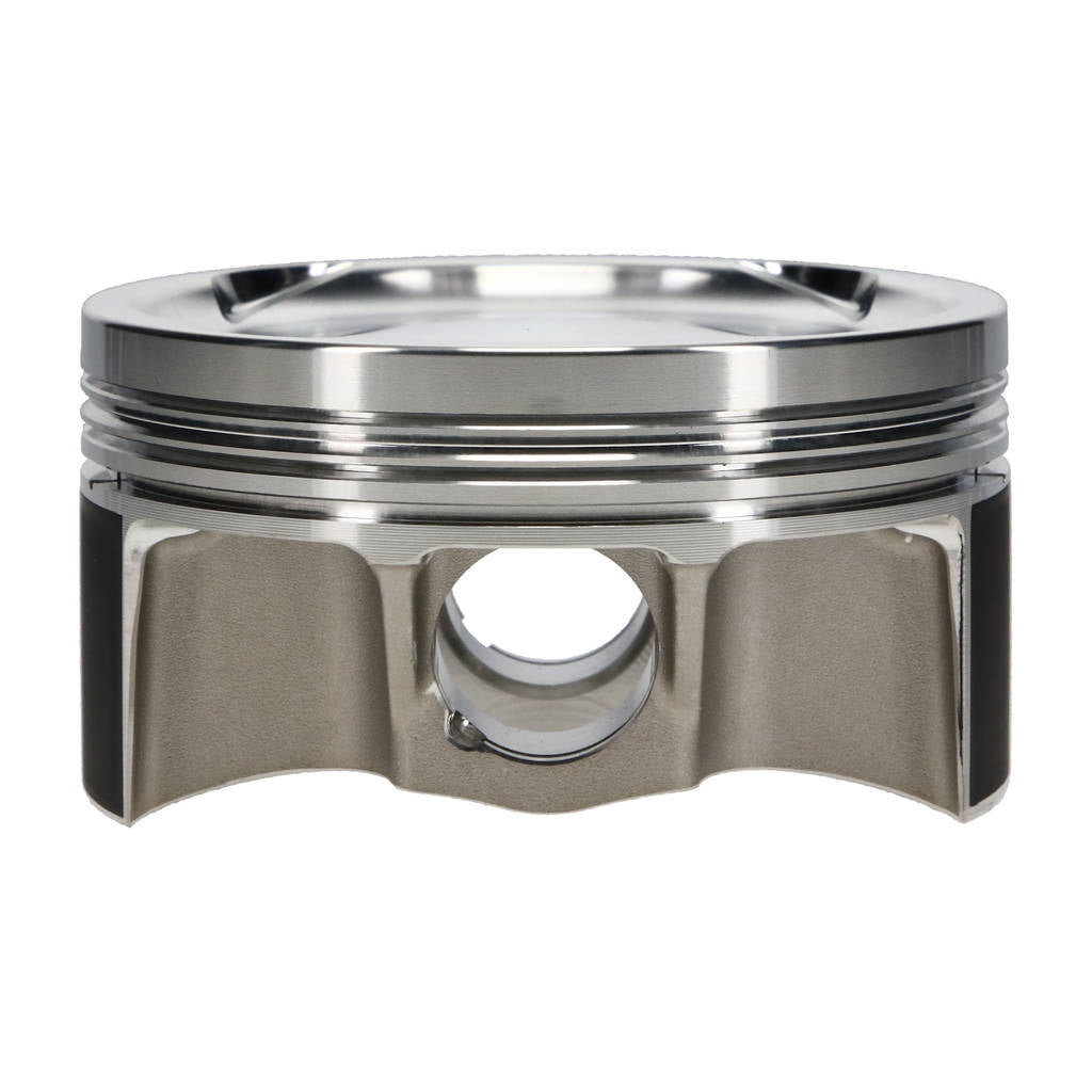 JE 362143S Piston Single (100.00 mm Bore, 1.303 in. CH, -25.00 CC) for PORSCHE 3.6L Watercooled Engine Photo-2 