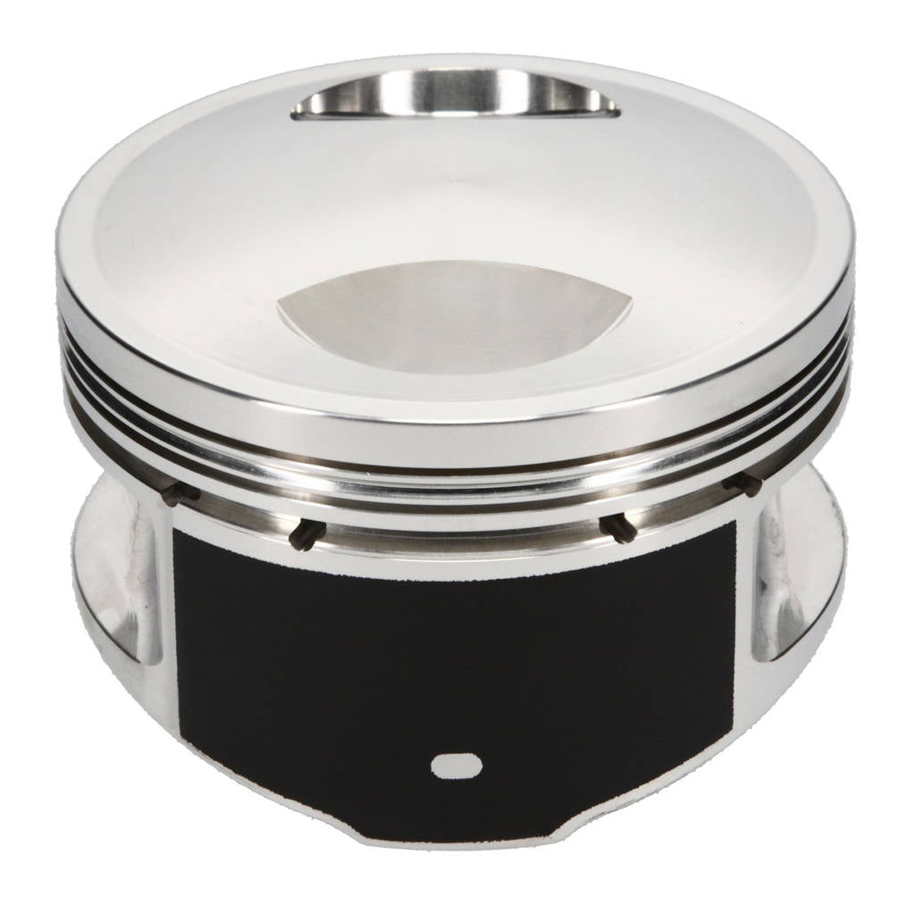 JE 362212S Piston Single (93.00 mm Bore, 1.181 in. CH, 18.50 CC) for FERRARI 2.4L 246 V6 2V Engine Photo-0 