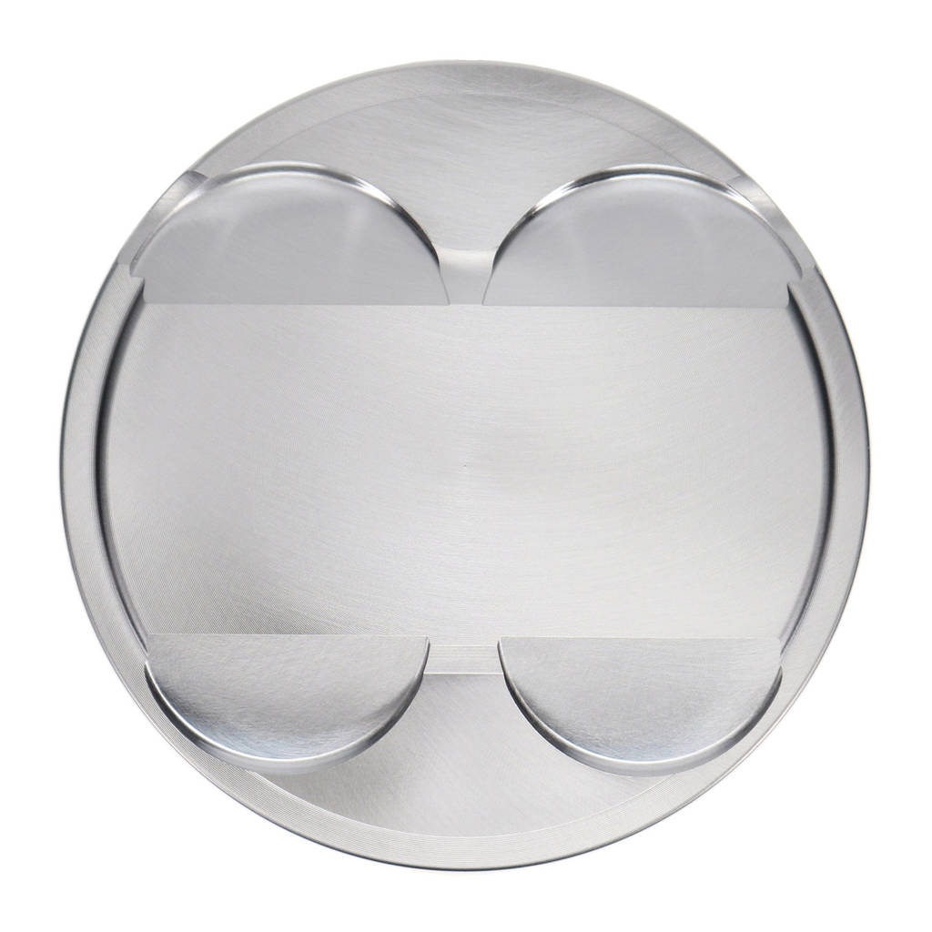 JE 321254R Piston Single (96.00 mm Bore, 1.165 in. CH, 9.00 CC) for NISSAN VQ35DE Engine Photo-5 