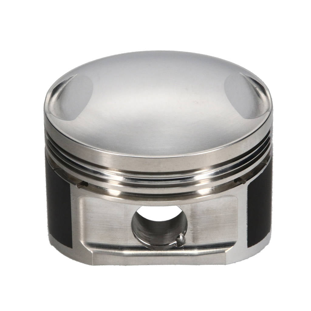JE 362230 Piston Kit (77.50 mm Bore, 1.173 in. CH, 19.80 CC) for FERRARI 4.0L 330 V12 2V Engine Photo-3 