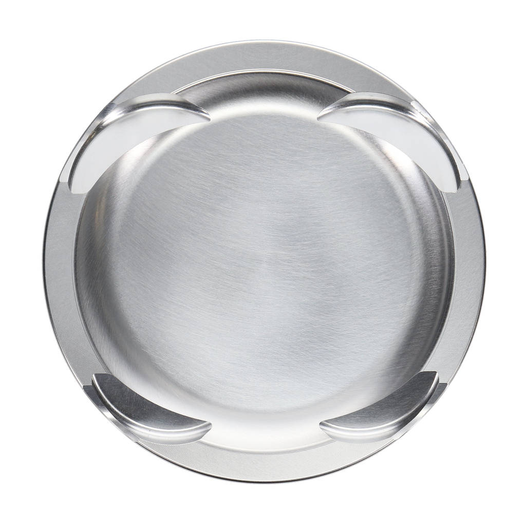 JE 321364S Piston Single (94.20 mm Bore, 1.260 in. CH, -23.10 CC) for BMW S14B23 Engine Photo-2 