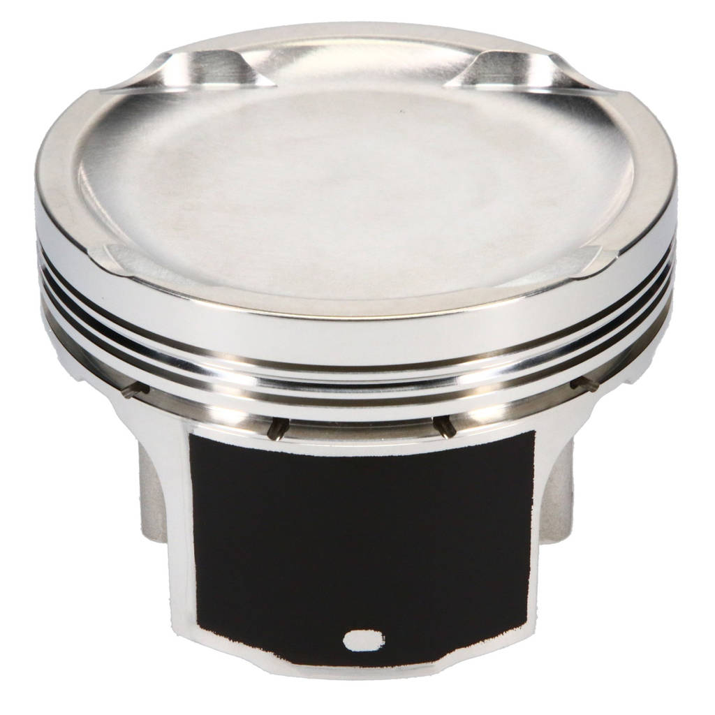 JE 322459S Piston Single (90.82 mm Bore, 1.604 in. CH, -20.00 CC) for FORD YB Cosworth Engine Photo-0 