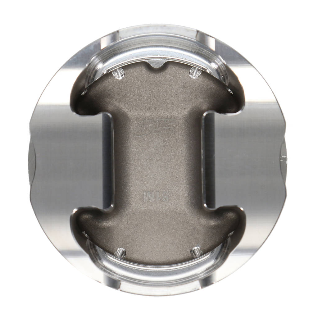 JE 186237S Piston Single (82.00 mm Bore, 1.275 in. CH, -5.00 CC) for VW 2.8L VR6 12V Engine Photo-8 