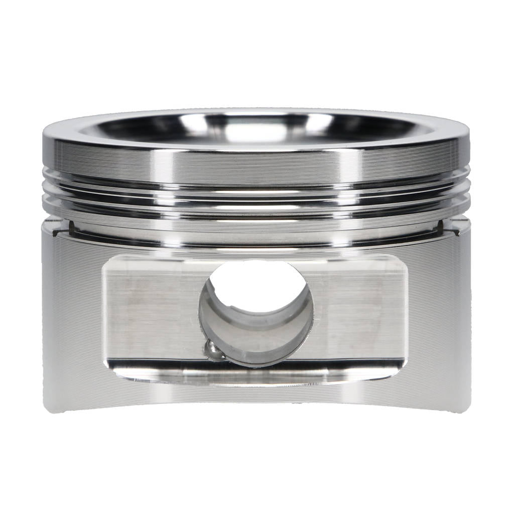 JE 186240S Piston Single (83.00 mm Bore, 1.213 in. CH, -19.30 CC) for VW JH 8V 2.0L Engine Photo-1 