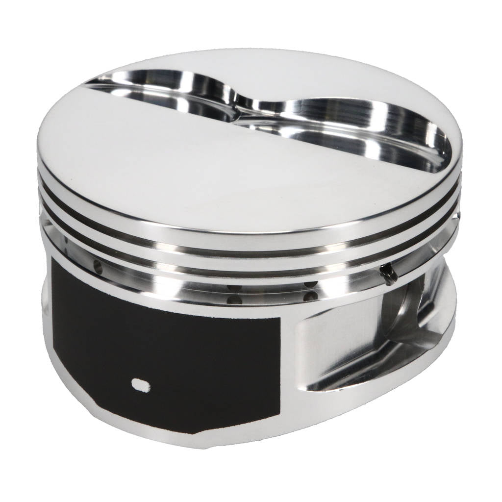 JE 190422L Piston Single (4.030 in. Bore, 1.250 in. CH, -6.00 CC) for CHEVROLET 350 Small Block Engine Photo-6 