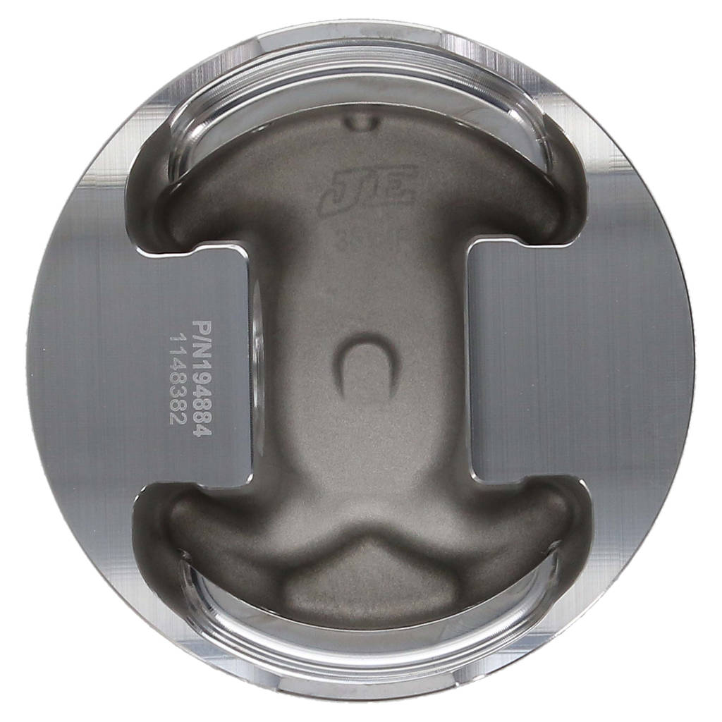 JE 194884L Piston Single (3.905 in. Bore, 1.340 in. CH, -2.00 CC) for CHEVROLET LS Engine Photo-9 