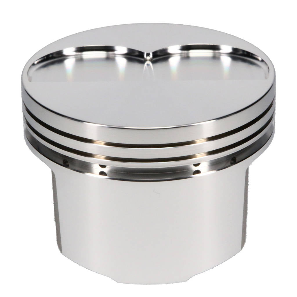 JE 206072S Piston Single SRP (4.155 in. Bore, 1.750 in. CH, -5.00 CC) for OLDSMOBILE Big Block Engine Photo-1 