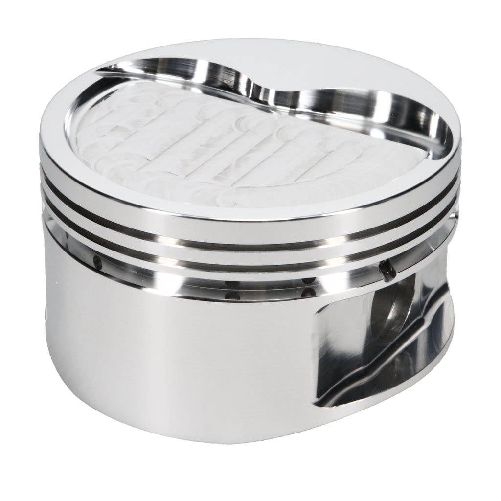 JE 207420L Piston Single (4.030 in. Bore, 1.460 in. CH, -20.00 CC) for CHRYSLER Small Block Engine Photo-6 