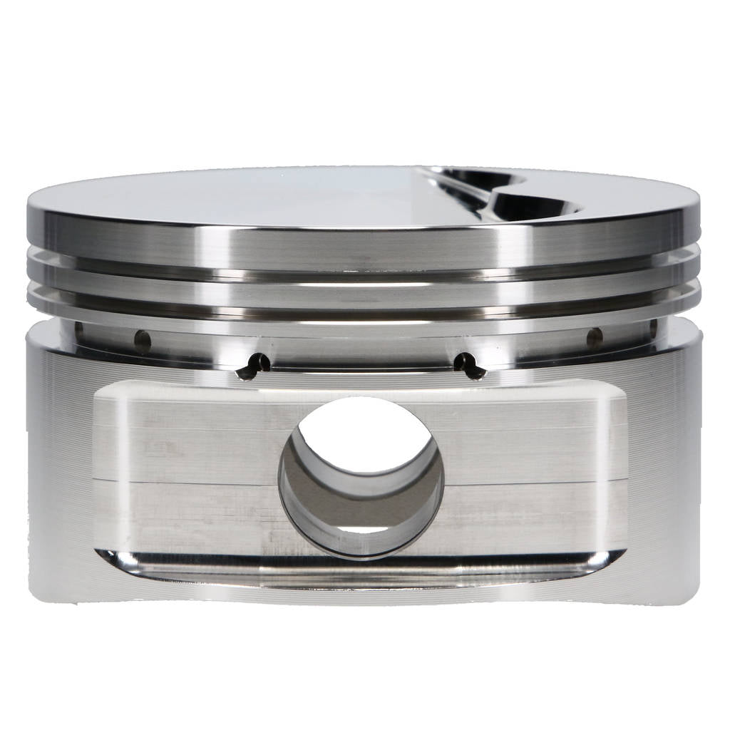 JE 207421R Piston Single (4.070 in. Bore, 1.460 in. CH, -6.80 CC) for CHRYSLER Small Block Engine Photo-1 