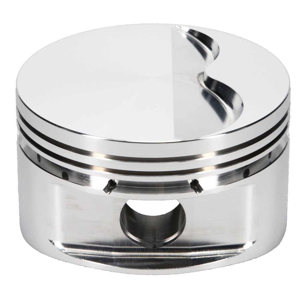 JE 207423L Piston Single (4.030 in. Bore, 1.460 in. CH, -6.80 CC) for CHRYSLER Small Block Engine Photo-10 