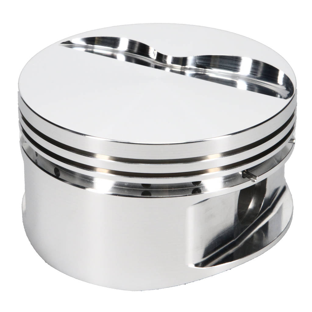 JE 207423R Piston Single (4.030 in. Bore, 1.460 in. CH, -6.80 CC) for CHRYSLER Small Block Engine Photo-6 