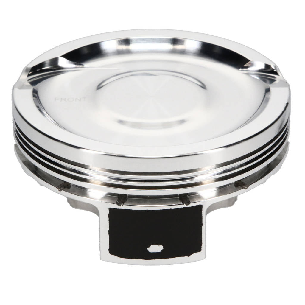 JE 324079L Piston Single FSR (4.075 in. Bore, 1.065 in. CH, -12.60 CC) for GM LS Engine Photo-0 