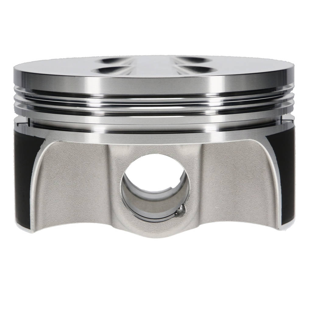 JE 324865S Piston Single SRP Pro 4032 (4.020 in. Bore, 1.560 in. CH, -4.50 CC) for CHEVROLET Small Block Engine Photo-4 