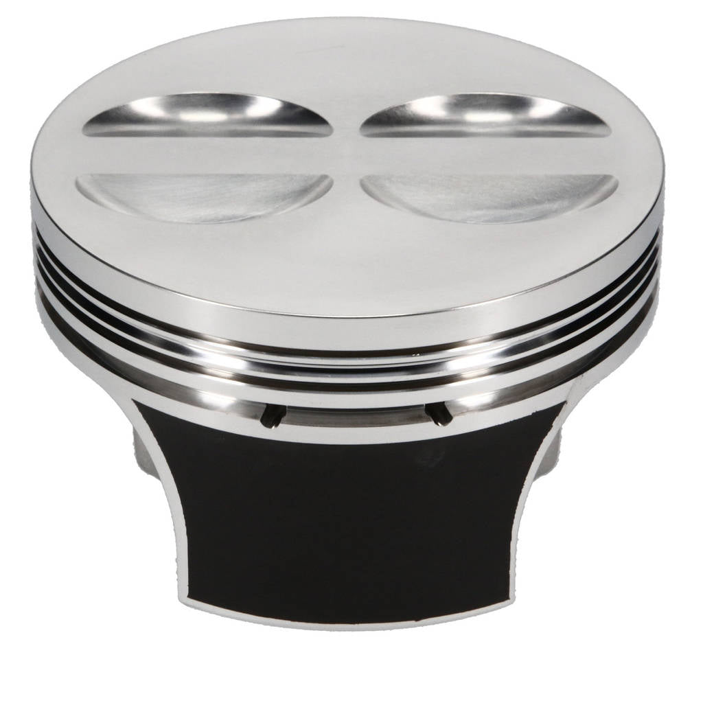 JE 324869S Piston Single SRP Pro 4032 (4.030 in. Bore, 1.125 in. CH, -4.50 CC) for CHEVROLET Small Block Engine Photo-0 