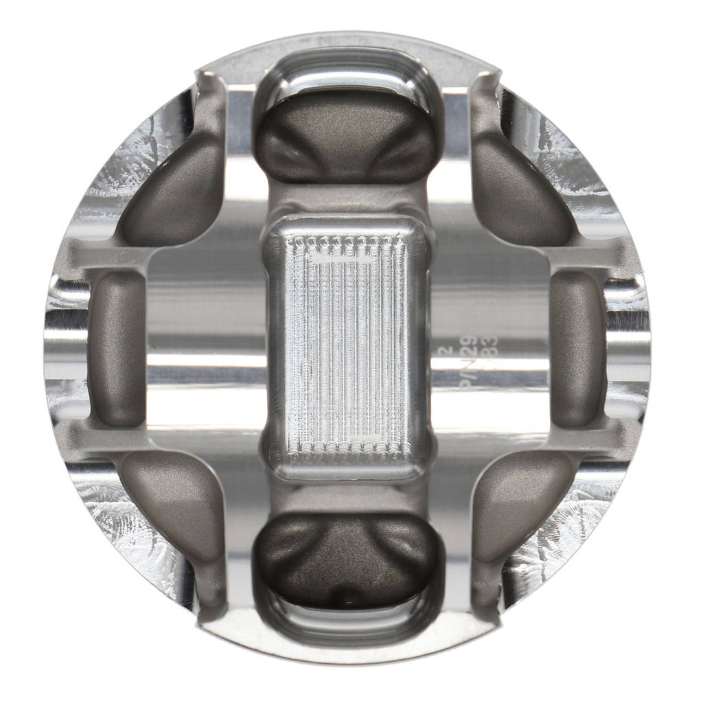 JE 325251L Piston Single (100.00 mm Bore, 1.209 in. CH, -17.00 CC) for SUBARU EJ Series Engine Photo-2 