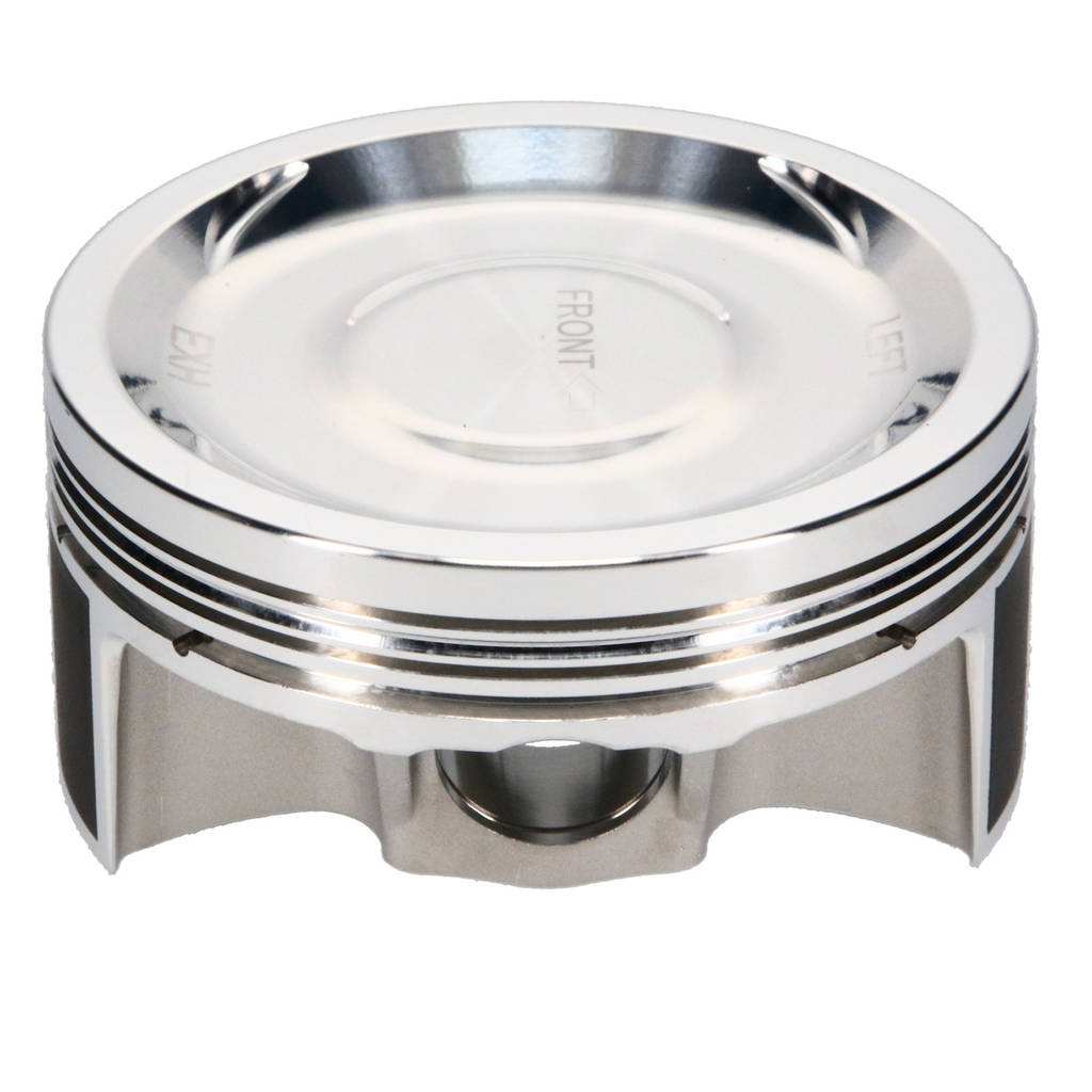 JE 325251L Piston Single (100.00 mm Bore, 1.209 in. CH, -17.00 CC) for SUBARU EJ Series Engine Photo-3 