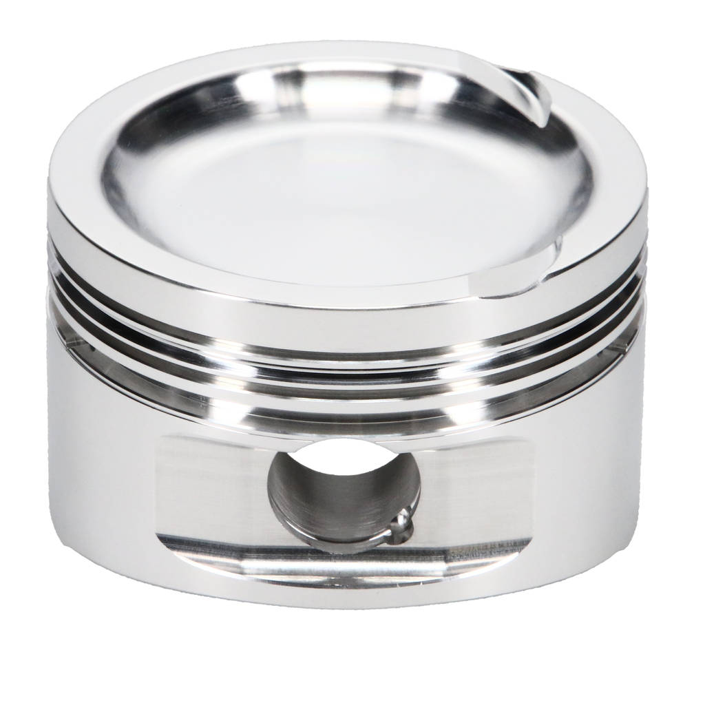 JE 325562S Piston Single (73.50 mm Bore, 1.028 in. CH, -16.10 CC) for HONDA L15A Engine Photo-9 