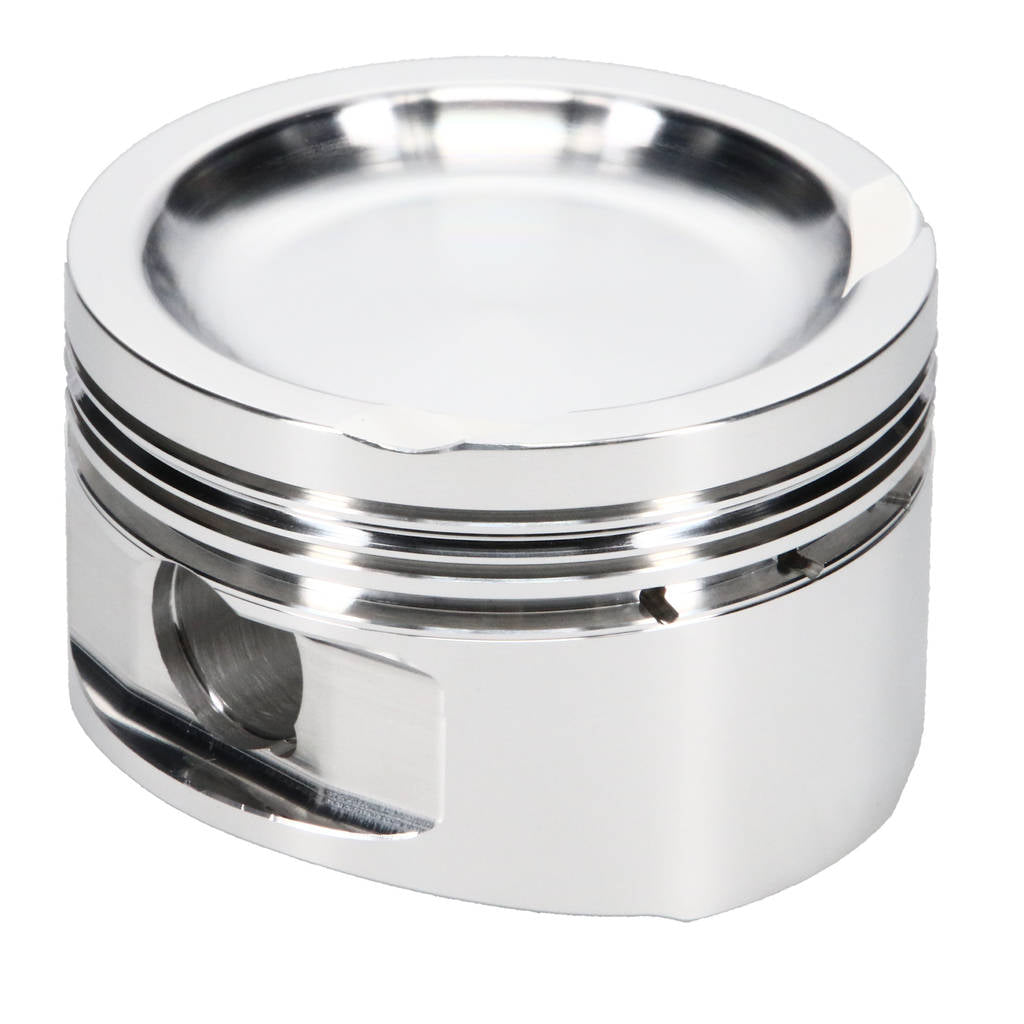 JE 325565S Piston Single (73.00 mm Bore, 1.028 in. CH, -1.30 CC) for HONDA L15A Engine Photo-6 