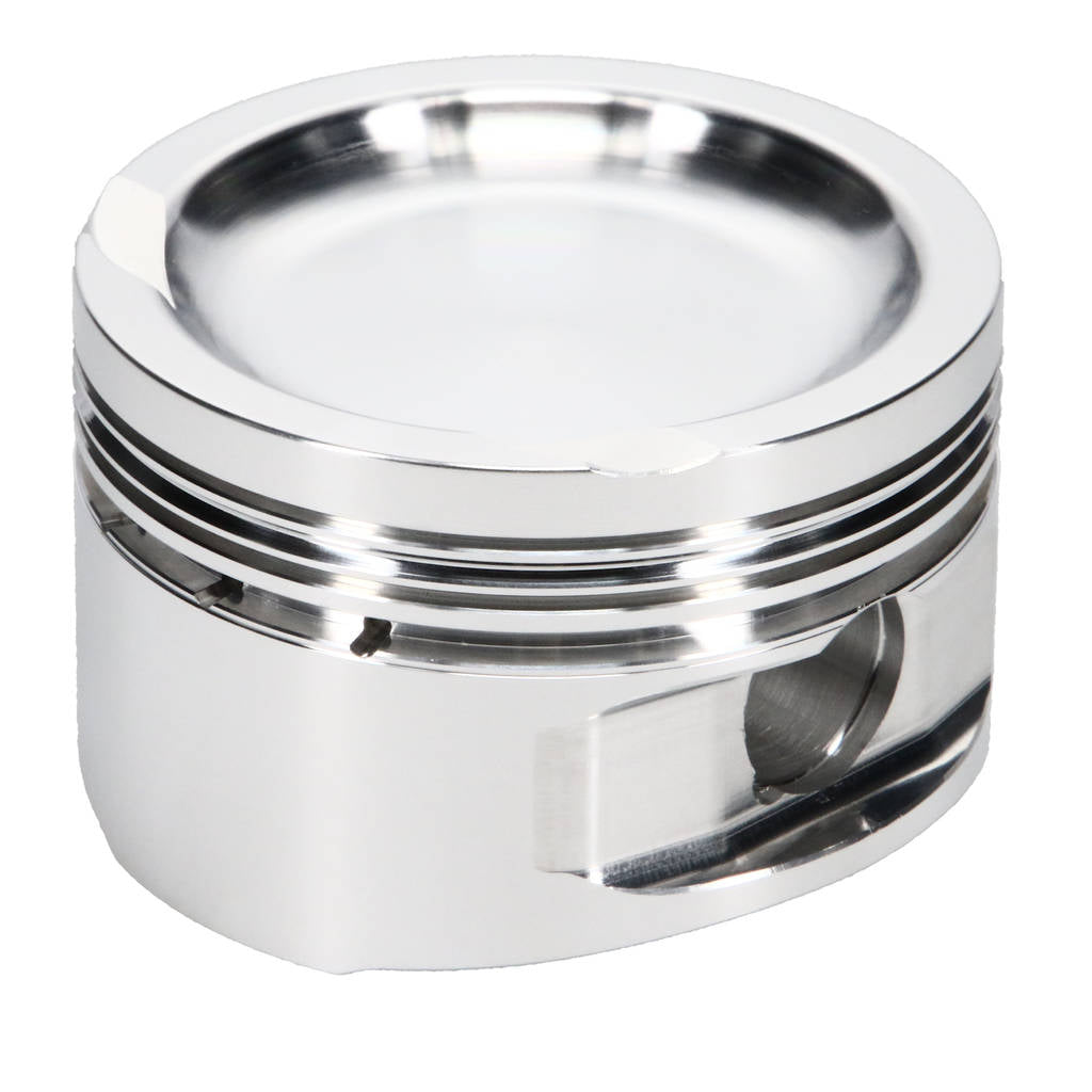 JE 325566S Piston Single (73.50 mm Bore, 1.028 in. CH, -1.70 CC) for HONDA L15A Engine Photo-0 