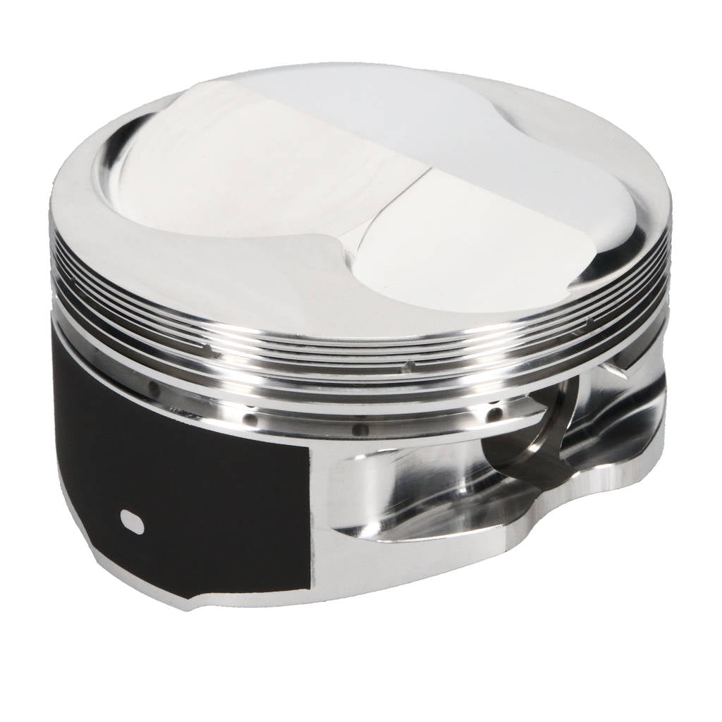 JE 218595R Piston Single (4.125 in. Bore, 1.000 in. CH, 2.50 CC) for CHEVROLET 400 Small Block Engine Photo-6 