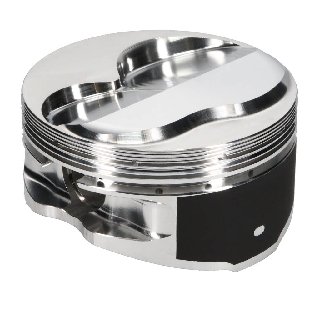 JE 218595R Piston Single (4.125 in. Bore, 1.000 in. CH, 2.50 CC) for CHEVROLET 400 Small Block Engine Photo-7 