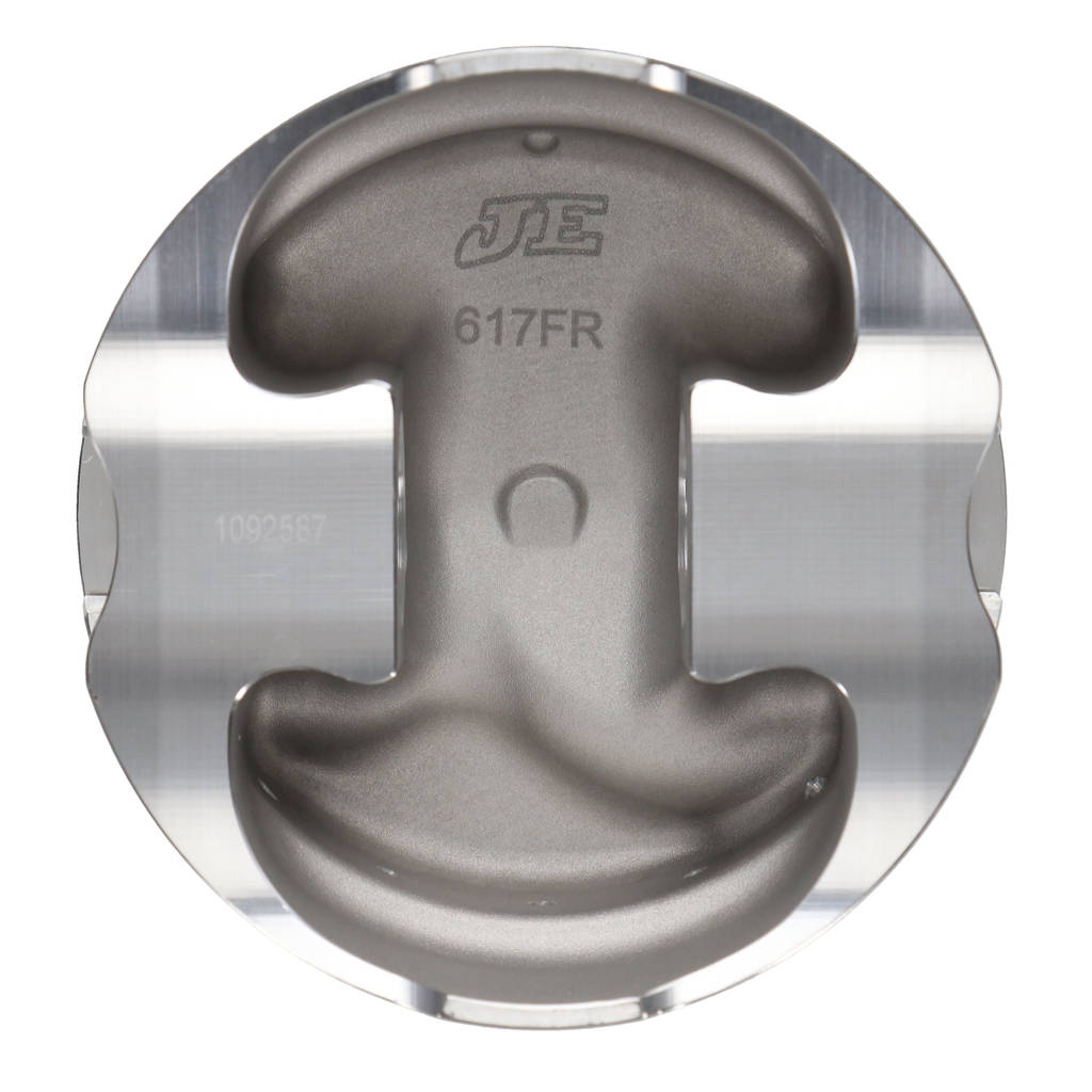 JE 218595R Piston Single (4.125 in. Bore, 1.000 in. CH, 2.50 CC) for CHEVROLET 400 Small Block Engine Photo-9 