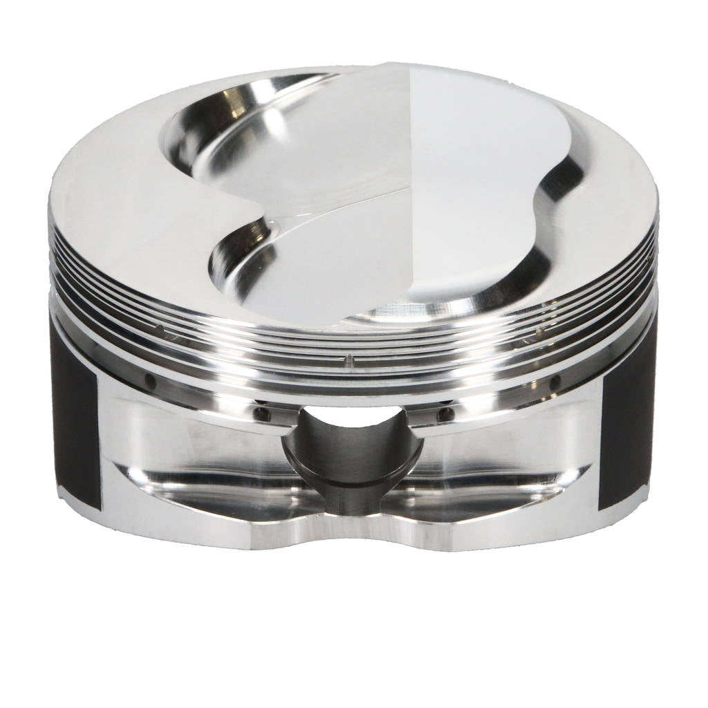 JE 218595R Piston Single (4.125 in. Bore, 1.000 in. CH, 2.50 CC) for CHEVROLET 400 Small Block Engine Photo-10 