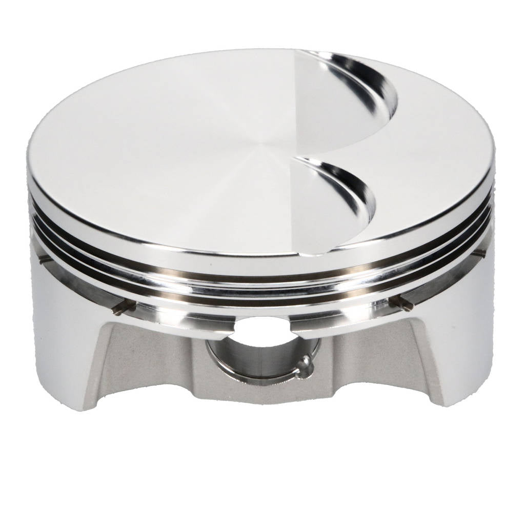 JE 326376L Piston Single Extreme Duty FSR (3.898 in. Bore, 1.115 in. CH, -2.00 CC) for GM LS1 Engine Photo-3 