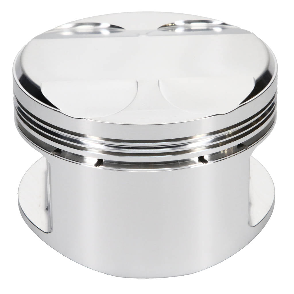 JE 327841S Piston Single (100.00 mm Bore, 1.465 in. CH, 11.00 CC) for NISSAN TB48DE Engine Photo-7 