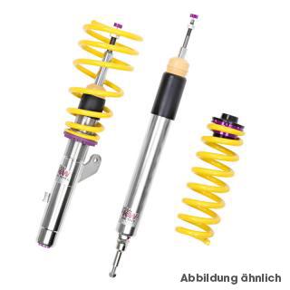 KW 3522500G Coilover Kit INOX V3 MERCEDES-BENZ A-Klasse / a-class (W177, V177); (F2A) Photo-0 