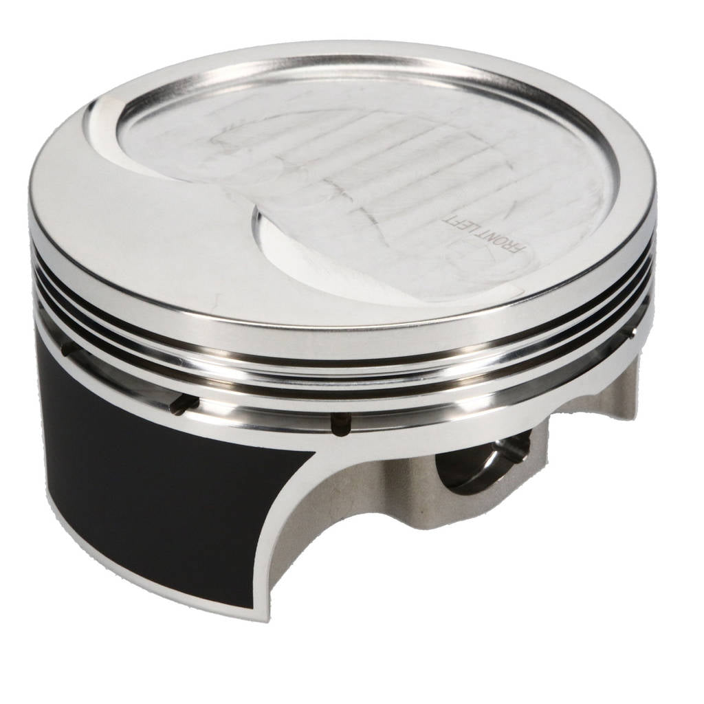 JE 329360L Piston Single SRP Pro 4032 (4.075 in. Bore, 1.110 in. CH, -10.00 CC) for CHEVROLET LS Gen III/IV Engine Photo-0 