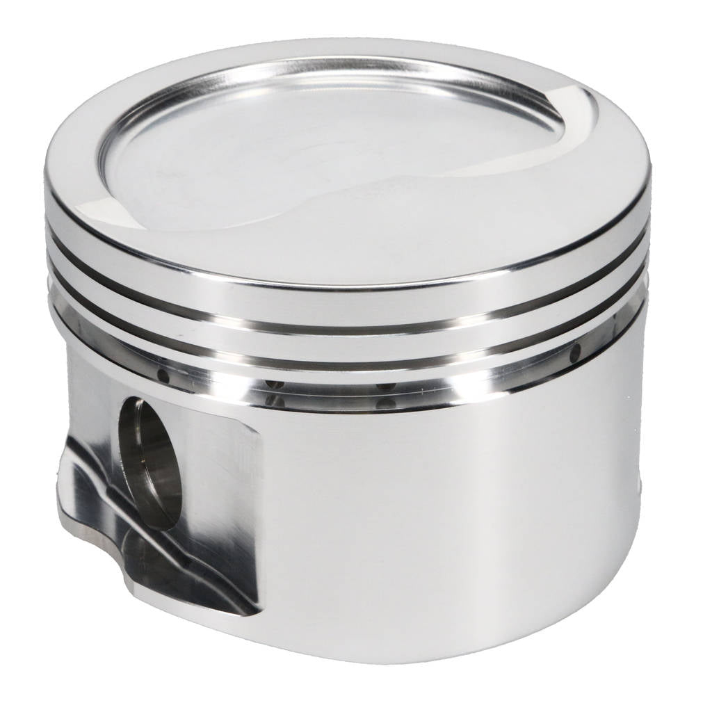 JE 232456R Piston Single (4.350 in. Bore, 2.058 in. CH, -19.00 CC) for MOPAR Big Block Engine Photo-7 