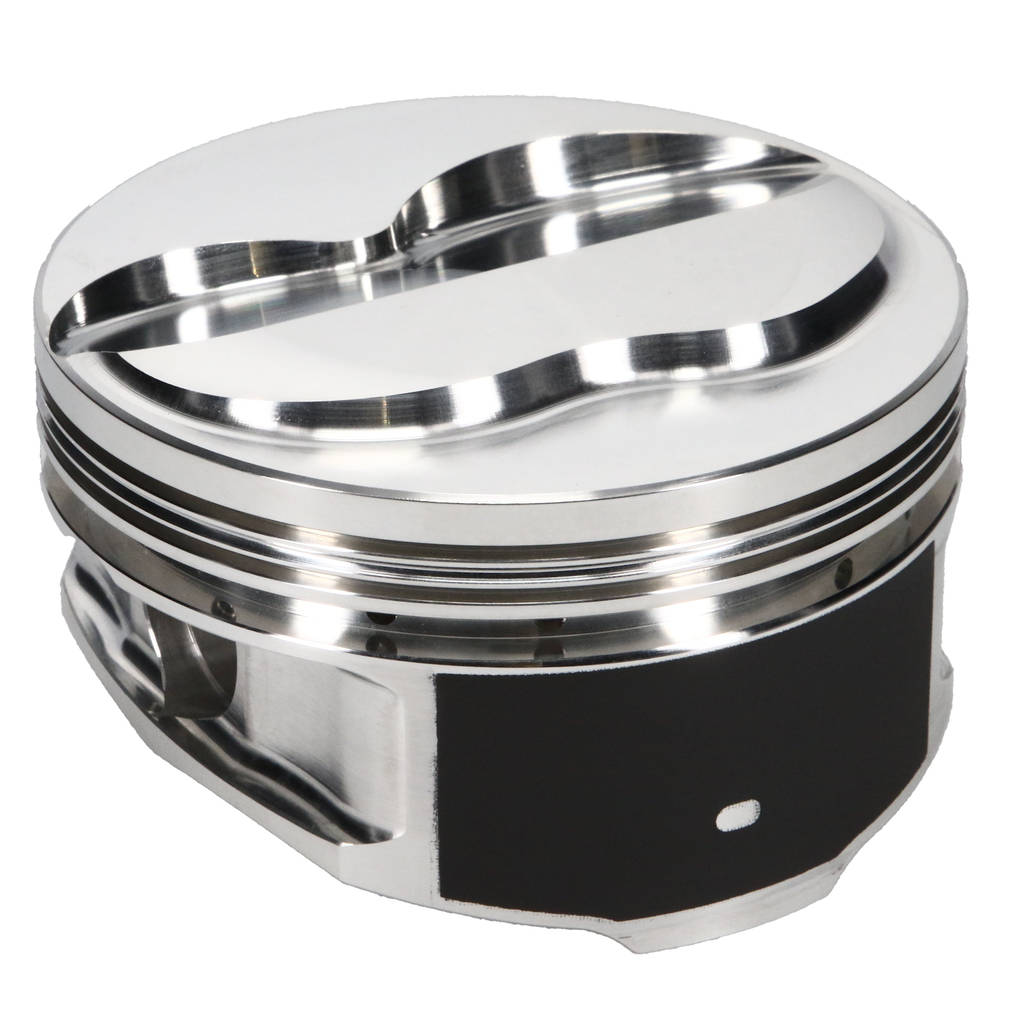 JE 232477S Piston Single (4.125 in. Bore, 1.175 in. CH, 6.50 CC) for FORD Small Block Engine Photo-6 
