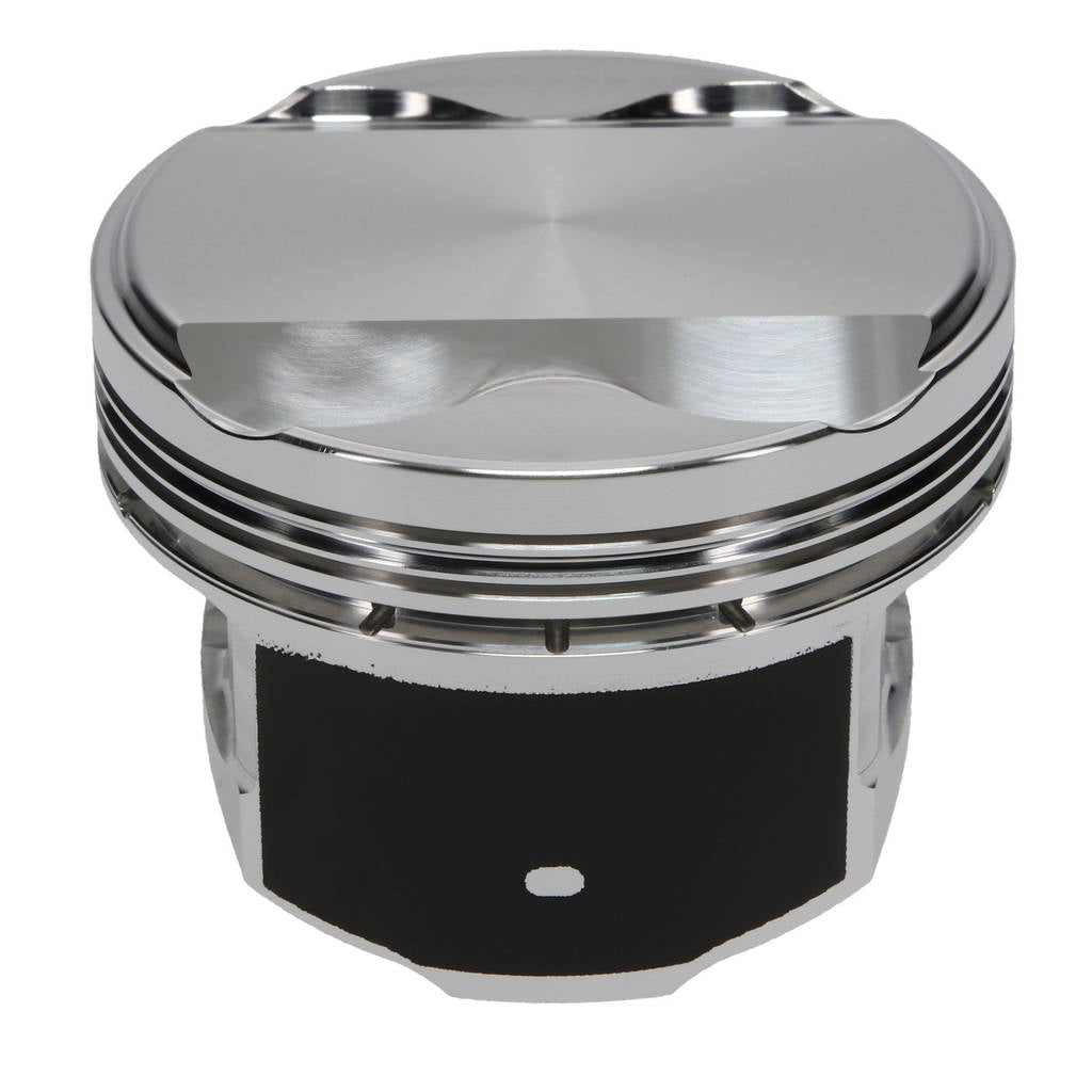 JE 242871S Piston Single (88.50 mm Bore, 1.236 in. CH, 7.10 CC) for CHRYSLER ECB/ECC Engine Photo-1 