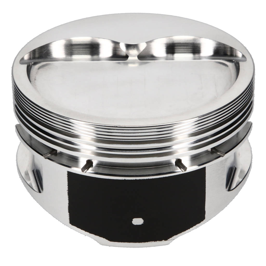 JE 242885S Piston Single Xtreme Duty (4.125 in. Bore, 1.125 in. CH, -28.00 CC) for CHEVROLET 400 Small Block Engine Photo-0 