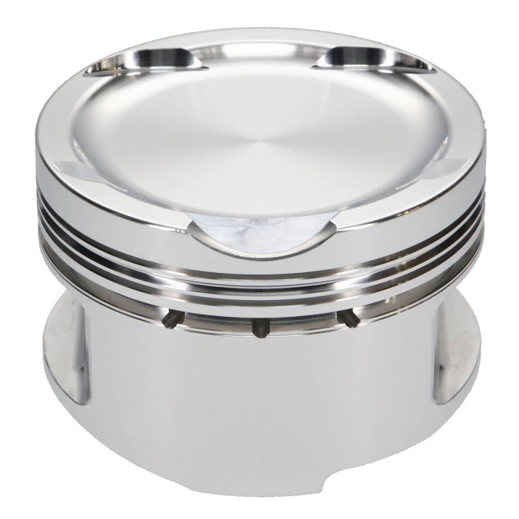 JE 242909S Piston Single (81.00 mm Bore, 1.286 in. CH, -8.00 CC) for VW 1.8T 20V Engine Photo-1 